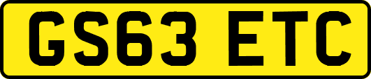 GS63ETC