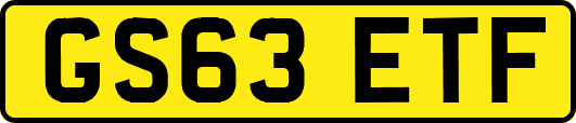 GS63ETF