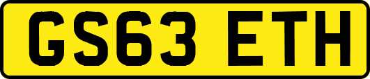 GS63ETH