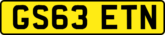 GS63ETN