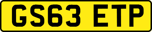 GS63ETP