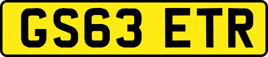 GS63ETR