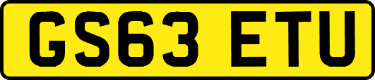 GS63ETU