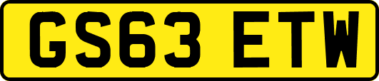 GS63ETW