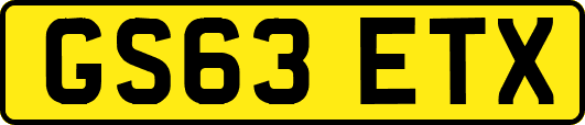GS63ETX