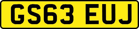 GS63EUJ