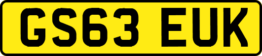 GS63EUK