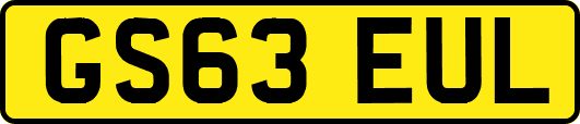 GS63EUL