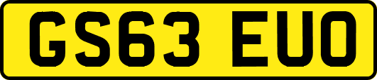 GS63EUO