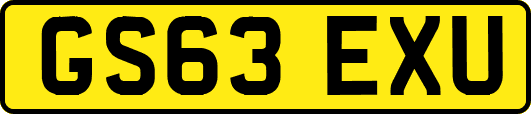 GS63EXU