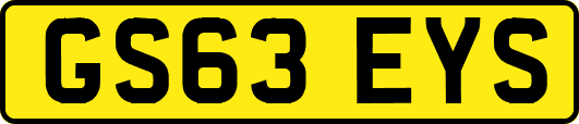 GS63EYS