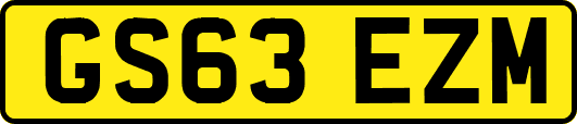 GS63EZM