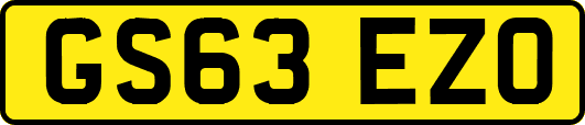 GS63EZO