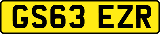 GS63EZR