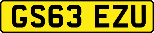 GS63EZU