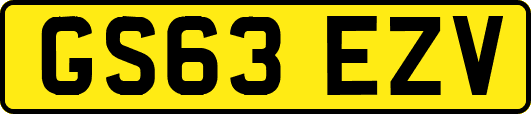 GS63EZV