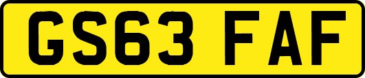GS63FAF