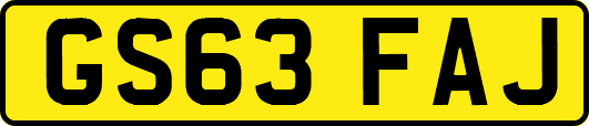GS63FAJ