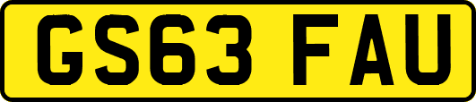 GS63FAU