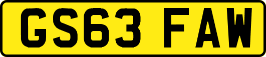 GS63FAW