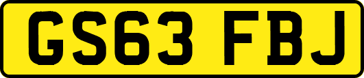 GS63FBJ
