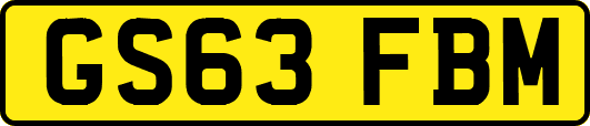 GS63FBM