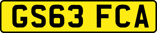 GS63FCA
