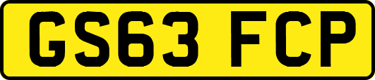 GS63FCP