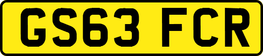 GS63FCR