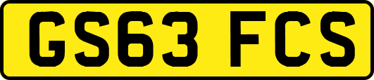 GS63FCS