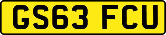 GS63FCU