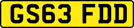 GS63FDD