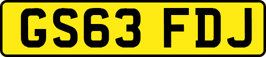 GS63FDJ