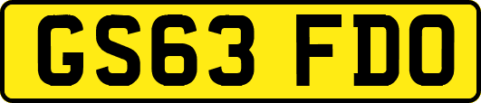 GS63FDO