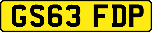 GS63FDP