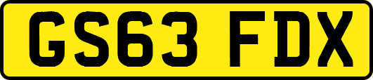 GS63FDX