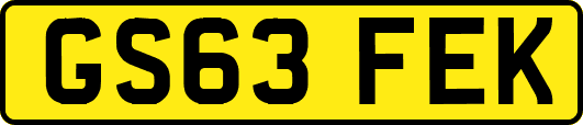 GS63FEK