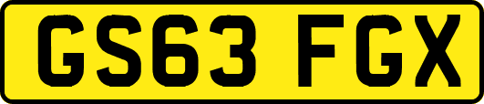 GS63FGX