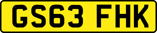 GS63FHK