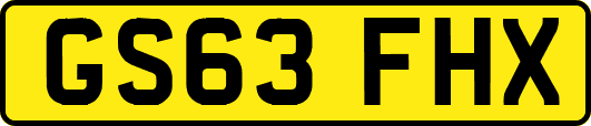 GS63FHX
