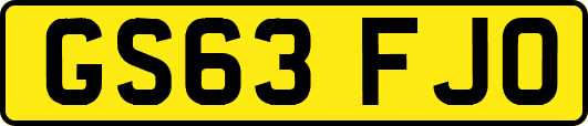 GS63FJO
