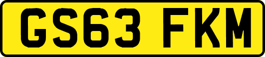 GS63FKM