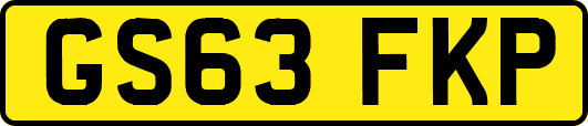GS63FKP
