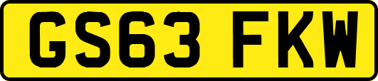 GS63FKW