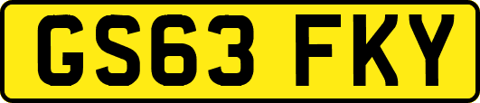 GS63FKY