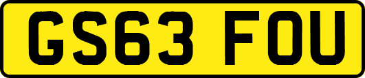 GS63FOU