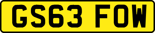 GS63FOW