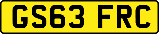 GS63FRC