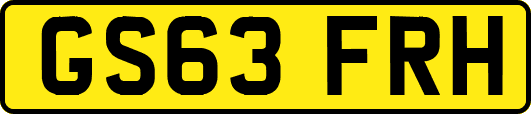 GS63FRH