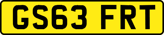 GS63FRT